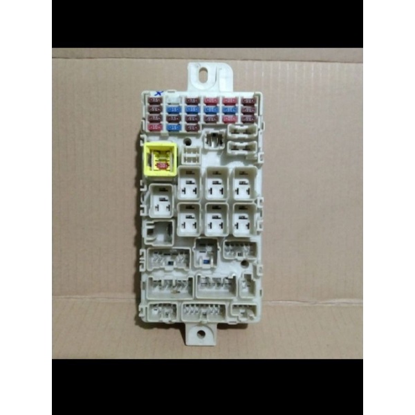 Fuse Box Box Sekring Sekring Pajero Sport Mitsubishi Original
