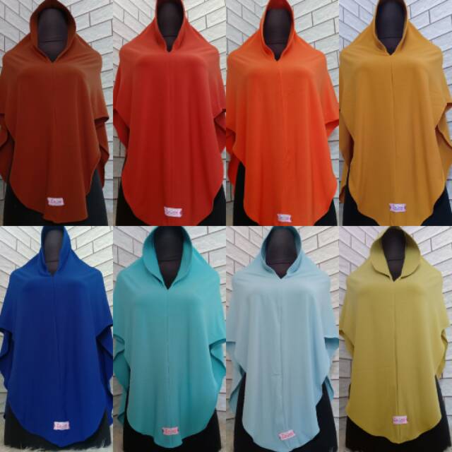 DAILY HIJAB by Lubna Craft