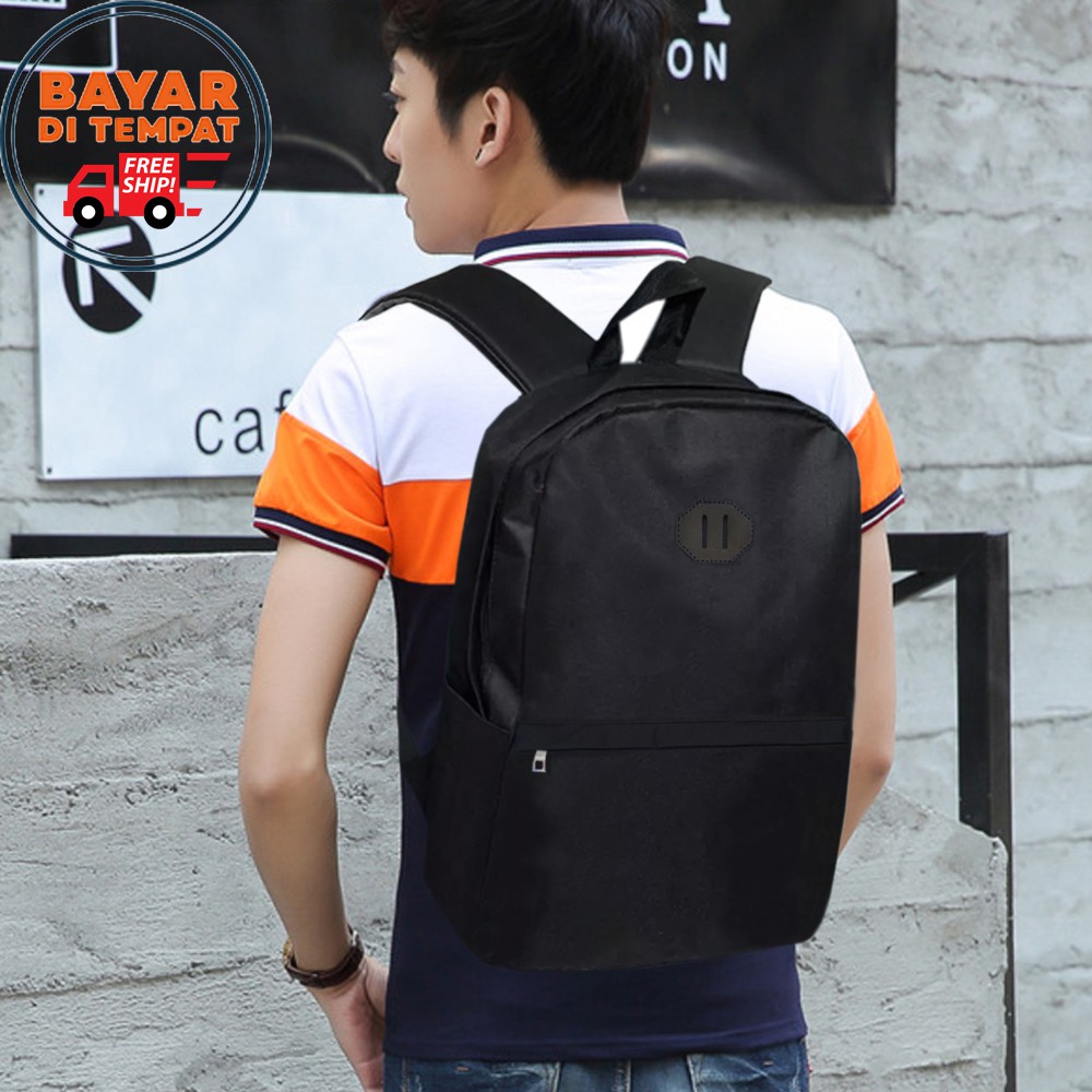 SHOPEE 7.7 BOMBASTIS SALE!! TAS RANSEL PRIA TAS PRIA BACKPACK TAS PUNGGUNG TAS LAPTOP TAS SEKOLAH TAS MURAH