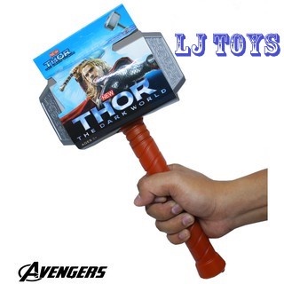 Mainan PALU THOR AVENGERS Mainan Superhero Mainan Anak - 2016-7