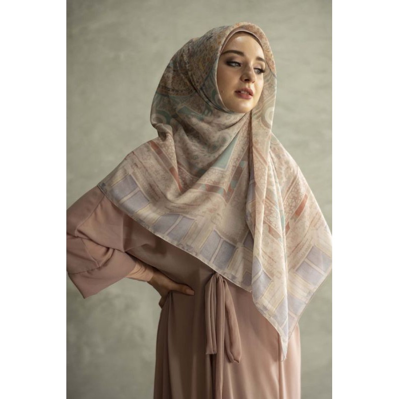 Pelangi Asmara - Hejaz Scarf