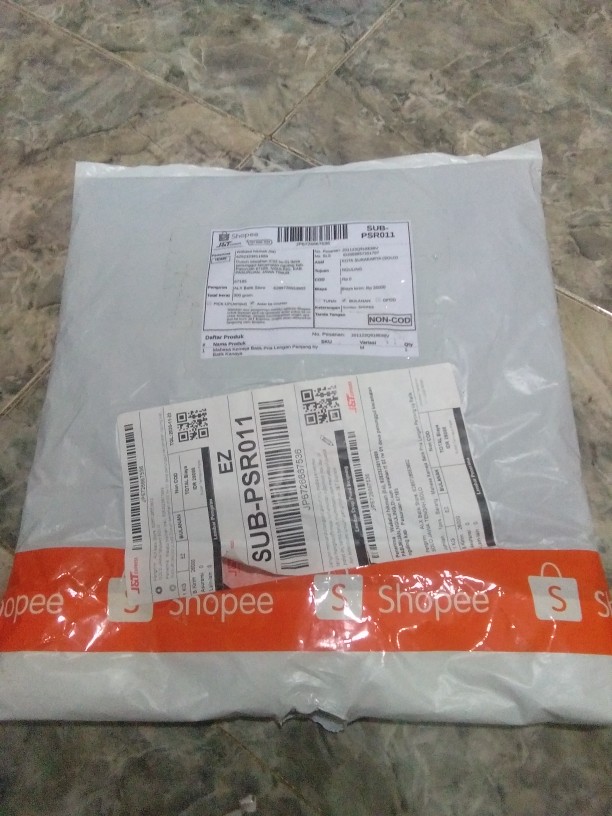 Mahesa Kemeja Batik Pria Lengan Panjang By Batik Kanaya