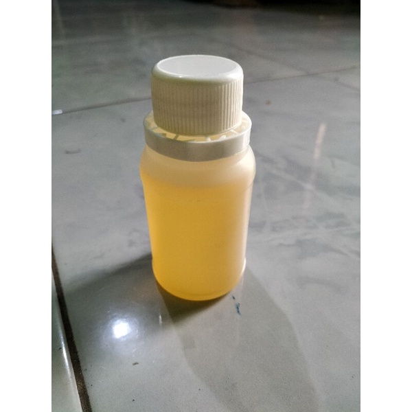 MINYAK SEREH DAPUR/LEMONGRASS OIL 100% MURNI TANPA CAMPURAN,KEMASAN 100 ML