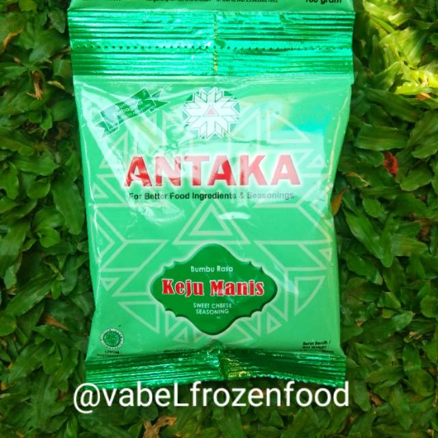 

Antaka bumbu tabur 100g