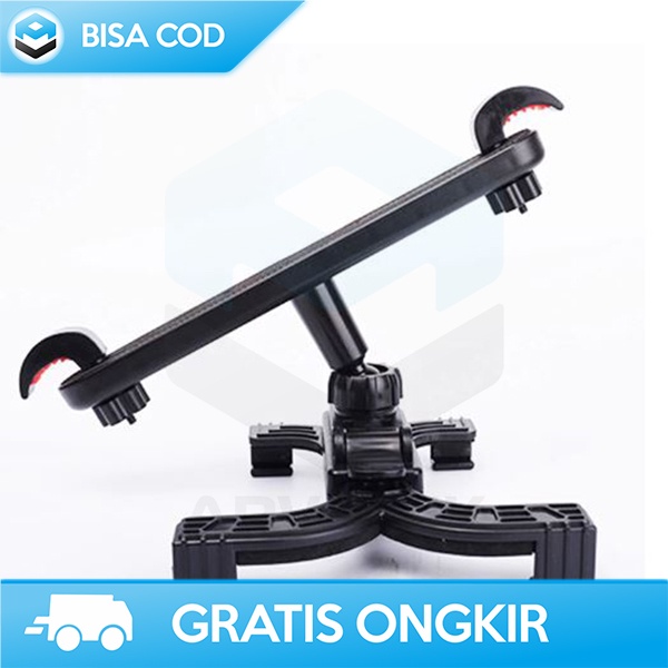 MOUNT CAR HOLDER TABLET 11 INCH ON CHAIR BACKSEAT UNIVERSAL ABS 1104