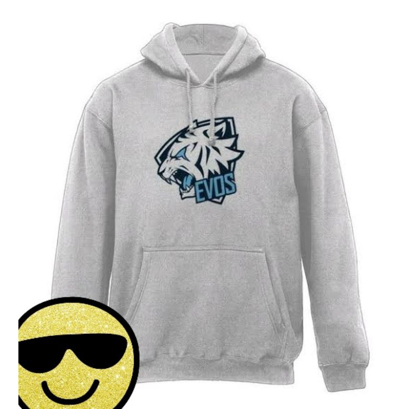 HOODIE EVOS ESPORTS JAKET JERSEY