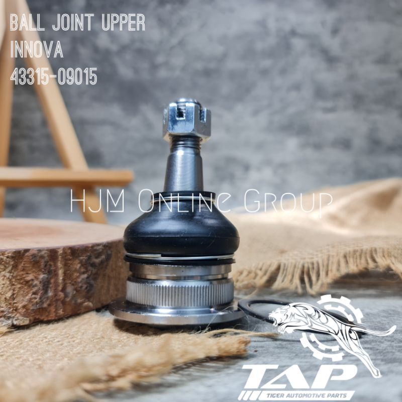 BALL JOINT UPPER SAYAP ATAS INNOVA FORTUNER HILUX