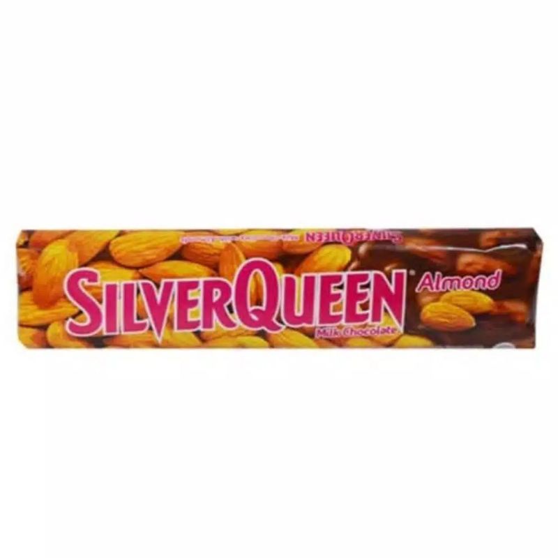 Silverqueen 25 gram