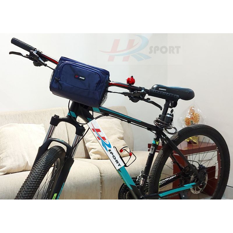 Tas stang sepeda/ tas sepeda lipat/seli/tas touring