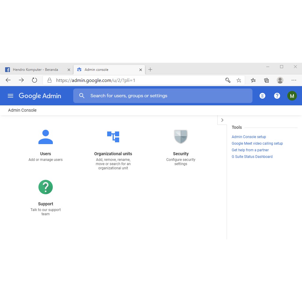 Harga Admin Google Drive Terbaru Agustus 2021 | BigGo ...