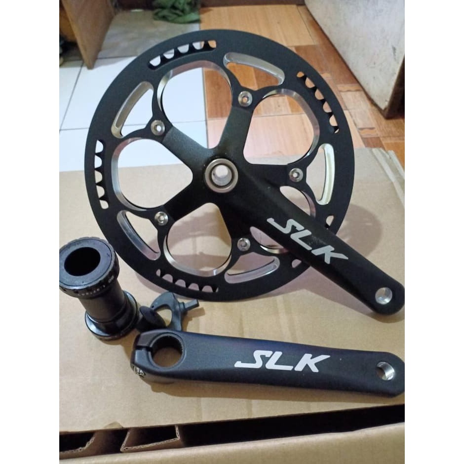 crankset brompton