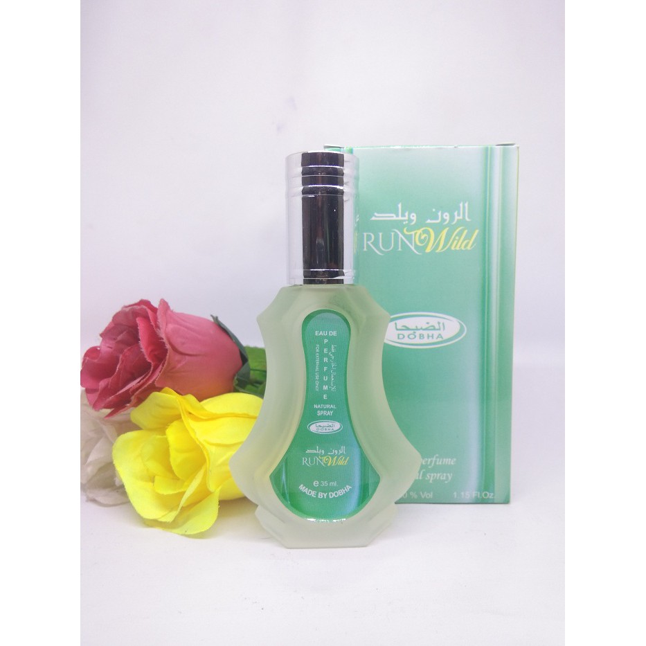 Minyak Wangi Humara Parfum Dobha Spray 35 ML