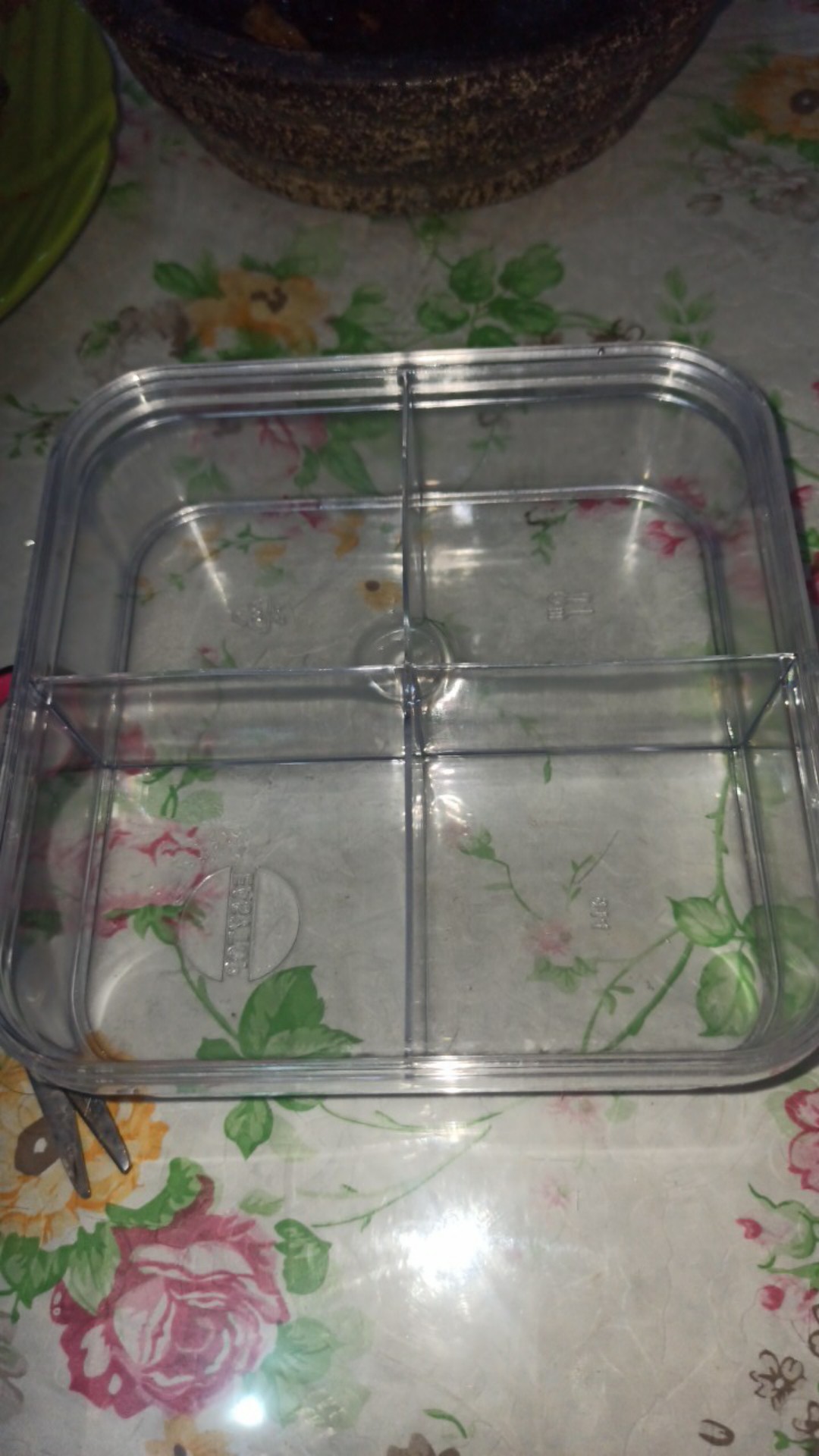 Toples Easytop Sekat 4