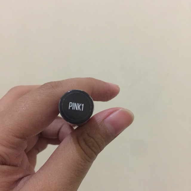 Maybelline lip gradation