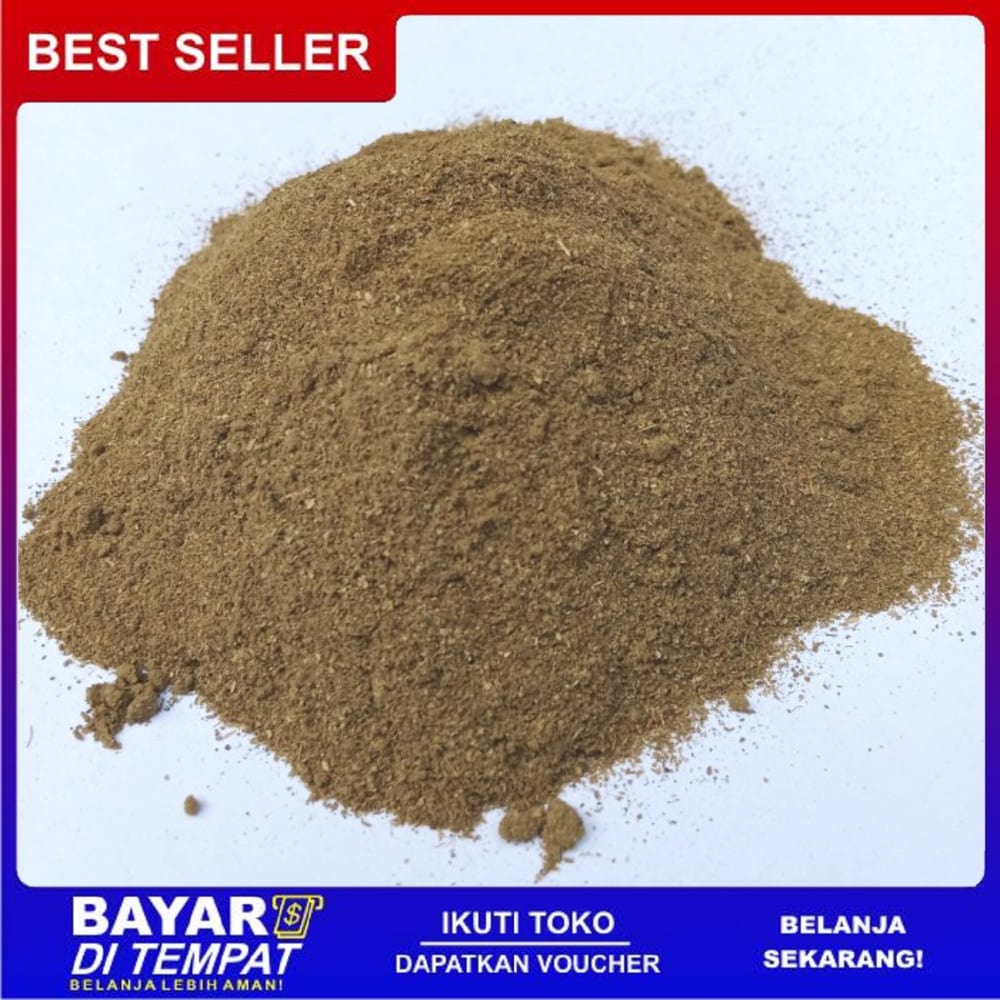 

Ts Murah Promo [1kg] Brotowali Putrowali Bubuk Murni