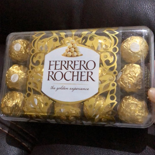 Ferrero Rocher isi 30 pcs