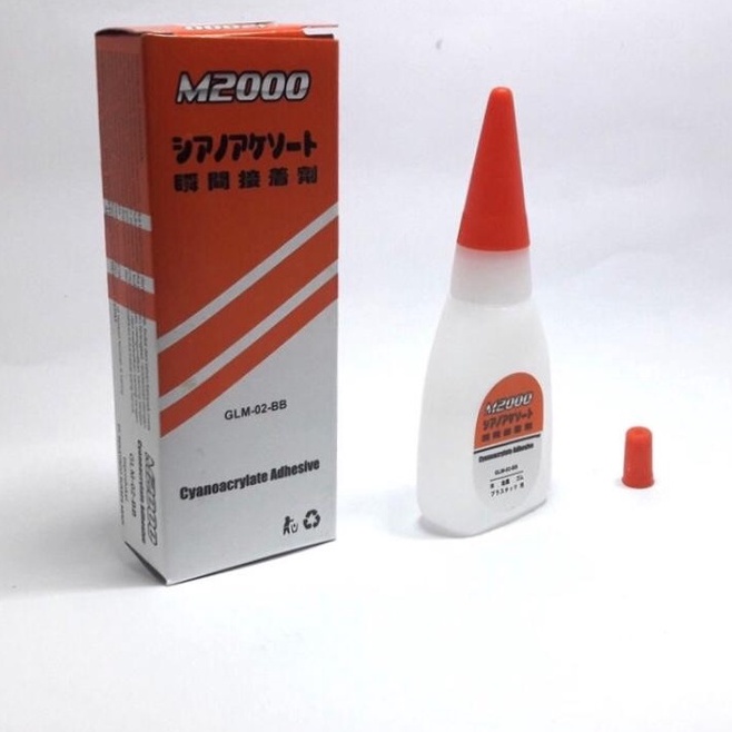 U0286 LEM KOREA TETES SERBA GUNA MULTIFUNGSI EPOTEC POWER GLUE