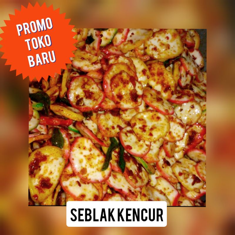 

(PROMO TERBATAS) SEBLAK KENCUR 250 g