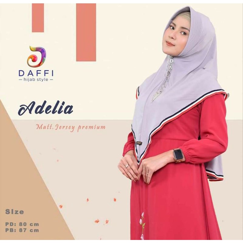 ADELIA DAFFI