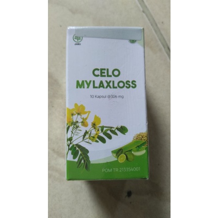 

CELO MYLAXLOSS