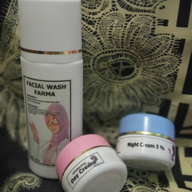 Cream parma wdc original