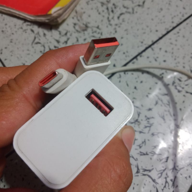 charger original Xiaomi turbo 33watt