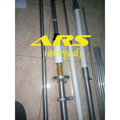 Dijual ANTENA G7 VHF 144mhz LILITAN PERAK Diskon