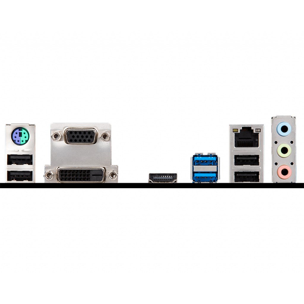 Motherboard MSI H310M PRO VDH Plus - MB MSI H310 M Pro-VDH Plus