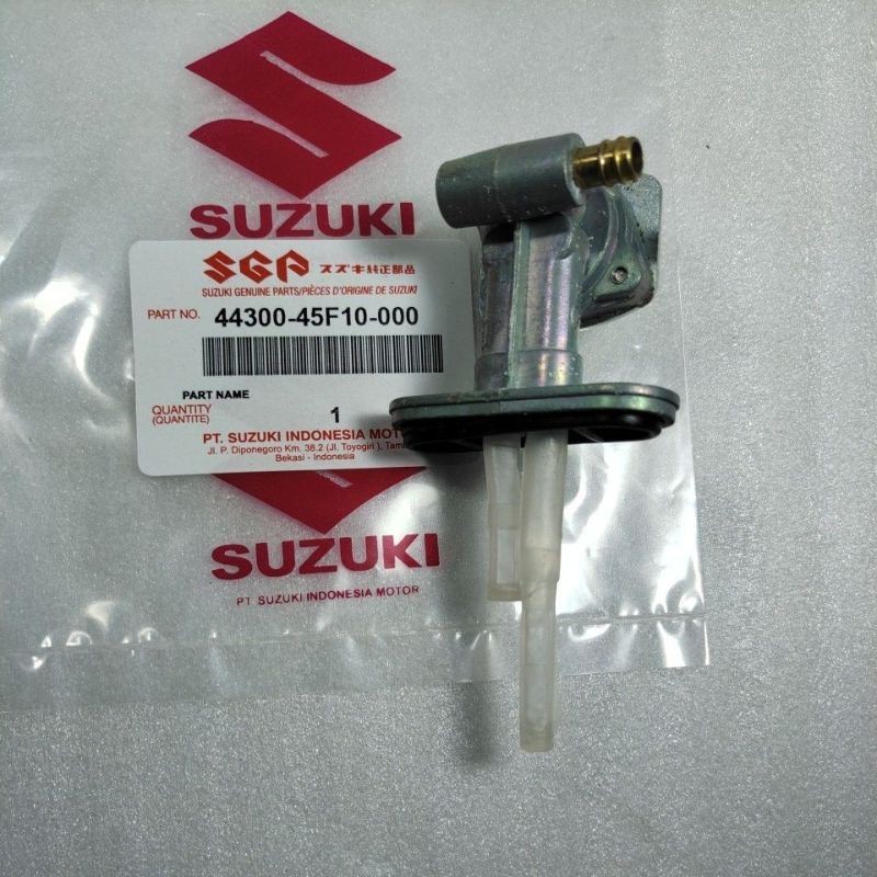 Kran bensin Suzuki Thunder 125 Original