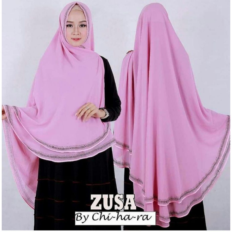 Chihara by Zusa Ceruty Motek Jumbo