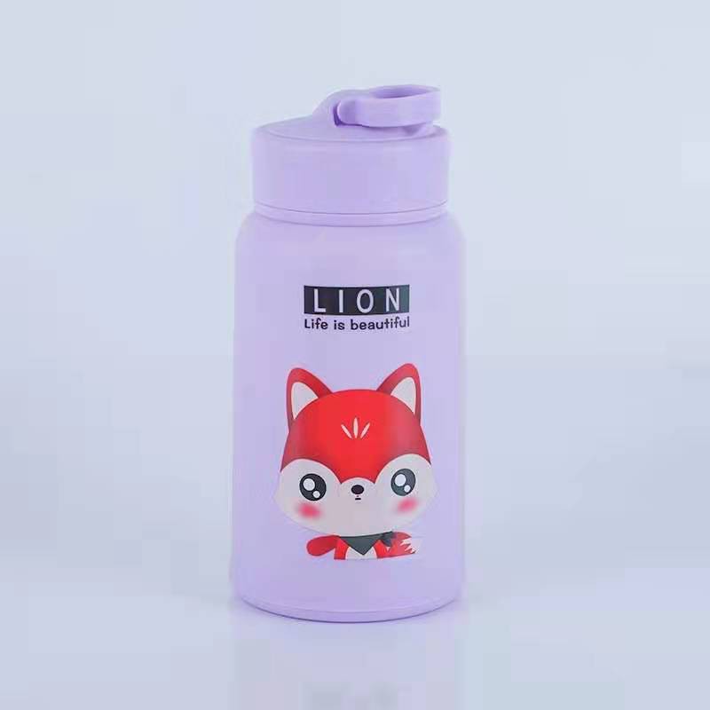 Botol Kaca / Botol Kaca Animal / Botol Kaca Tenteng/ Botol Kaca Karakter Hewan Bisa Taruh Hp