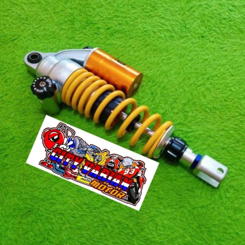 Shock Tabung Atas Scoopy new Vario New 125 150 Beat Scoopy Vario 330 MM Mio Fino fi