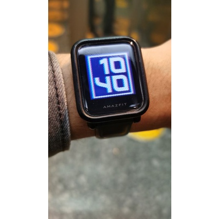 Amazfit Bip GPS Second