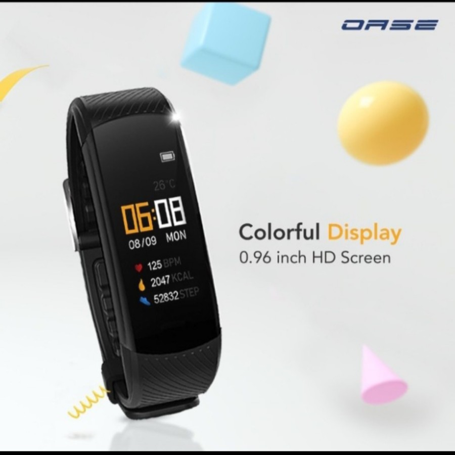 OASE Smartwatch H10B