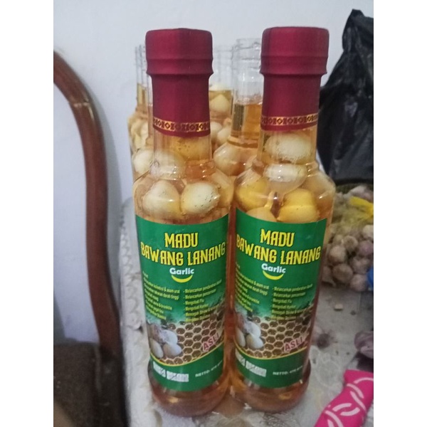 

madu bawang lanang
