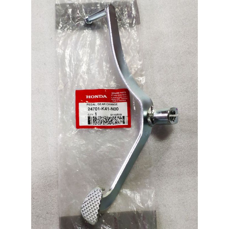 Pedal Gear Change Persneling Supra X 125 FI Ori Honda 24701K41N00