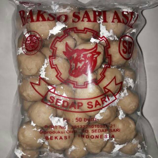 

BAKSO SB 50pcs