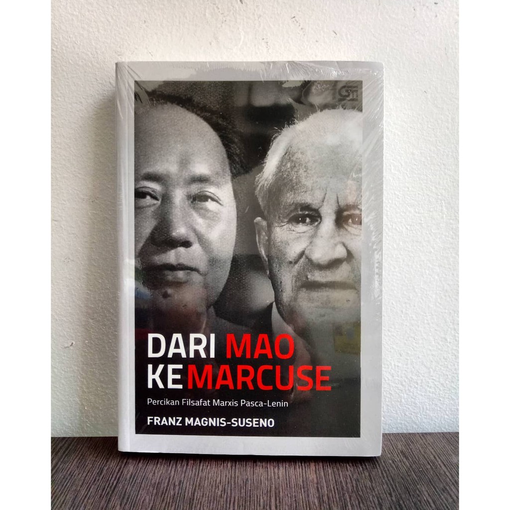 Dari Mao ke Marcuse: Percikan Filsafat Marxis Pasca-Lenin