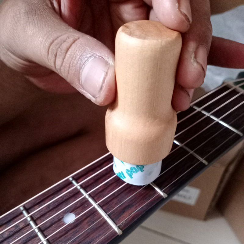 TCM string cleaner / pembersih senar gitar