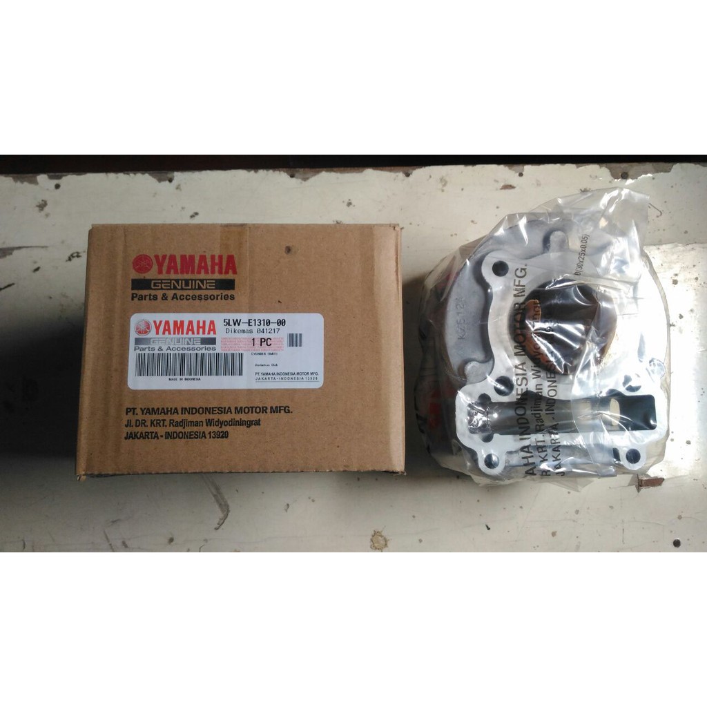 BLOK SEHER YAMAHA MIO & NOUVO / 5LW-E1310-00 ORIGINAL