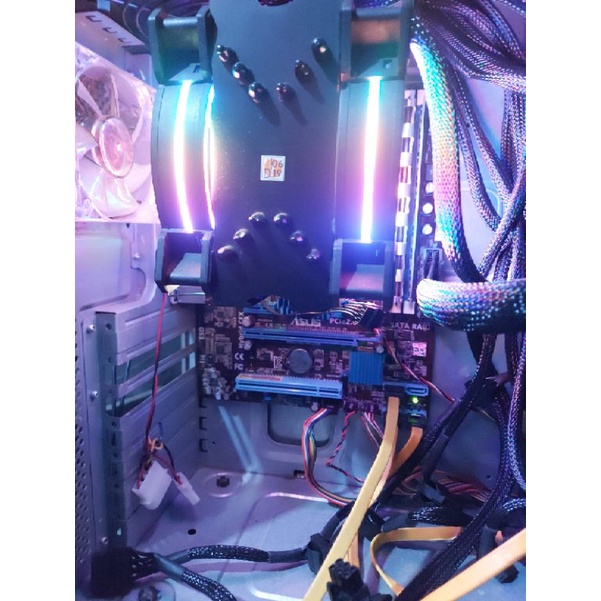 motherboard asus am3+ dan fx6300