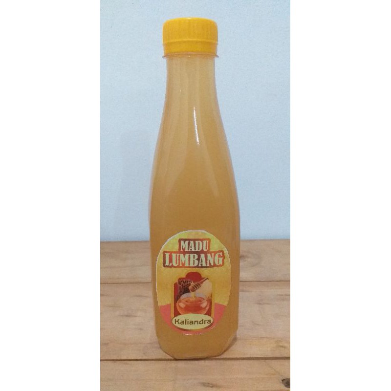 

Madu Lumbang Kaliandra, Randu, Rambutan