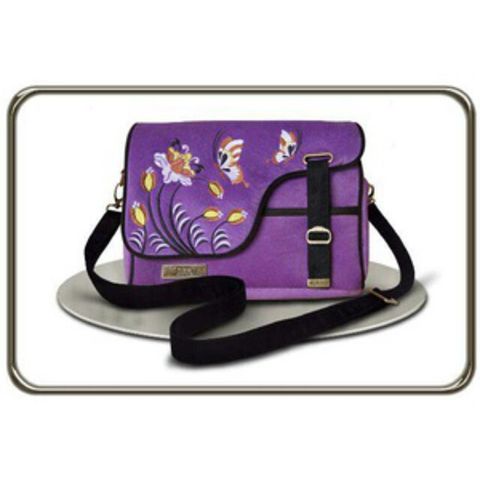 Makara Etnik GBO Gadget Bag Organizer Fellicium Tas Selempang Wanita