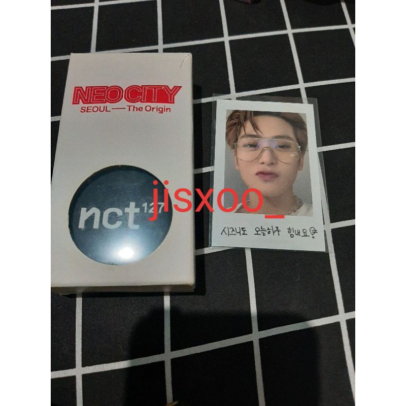 [BOOKED] VK POUT JAEHYUN