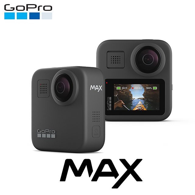 gopro max harga