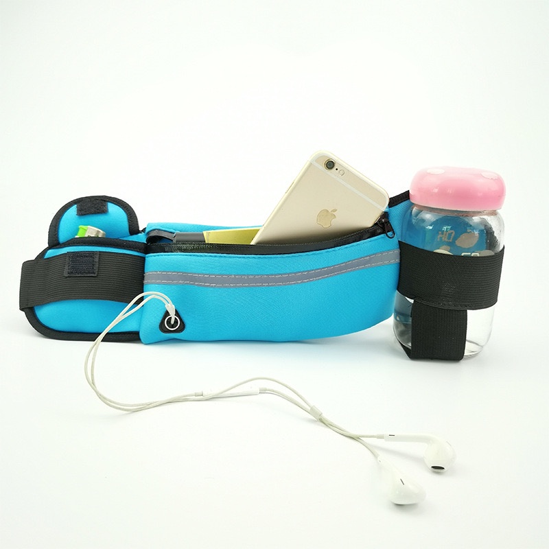 ONLYONE12 Tas Pinggang Olahraga / Running Belt Waterproof / Tas Pinggang Unisex / Tas Olahraga / Tas Running /Tas Tempat Hp