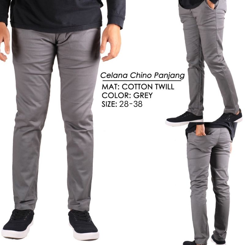 Celana Chino Panjang Pria / Celana Chino / Celana Chino Murah