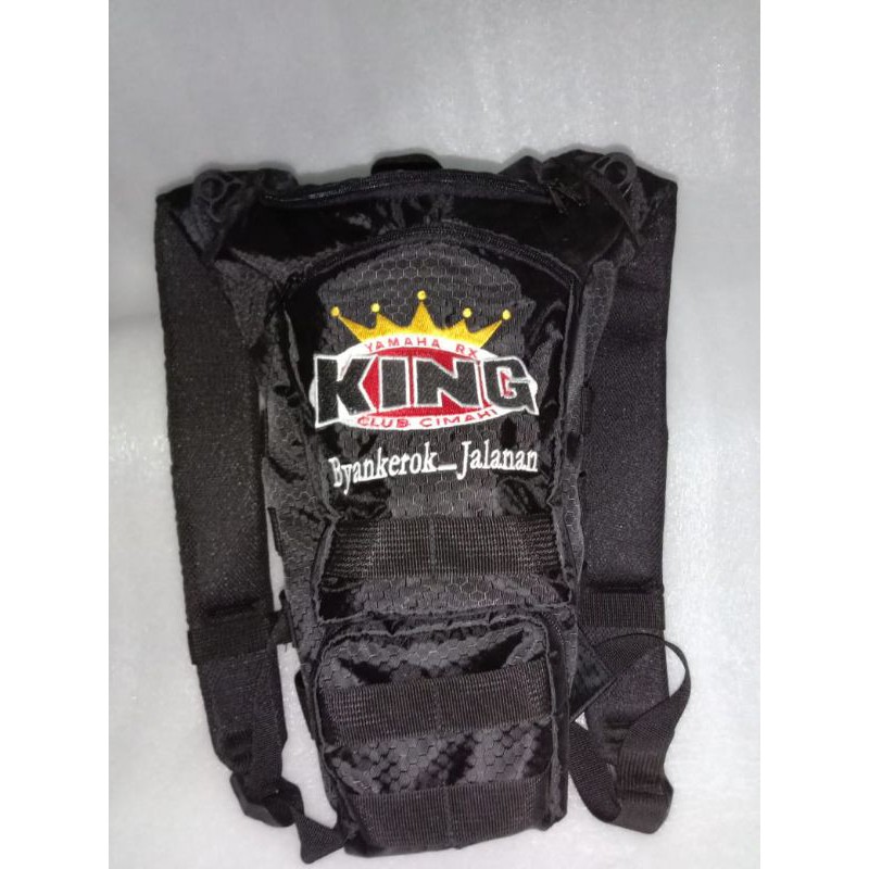 

tas gendong byankerok jalanan free stiker