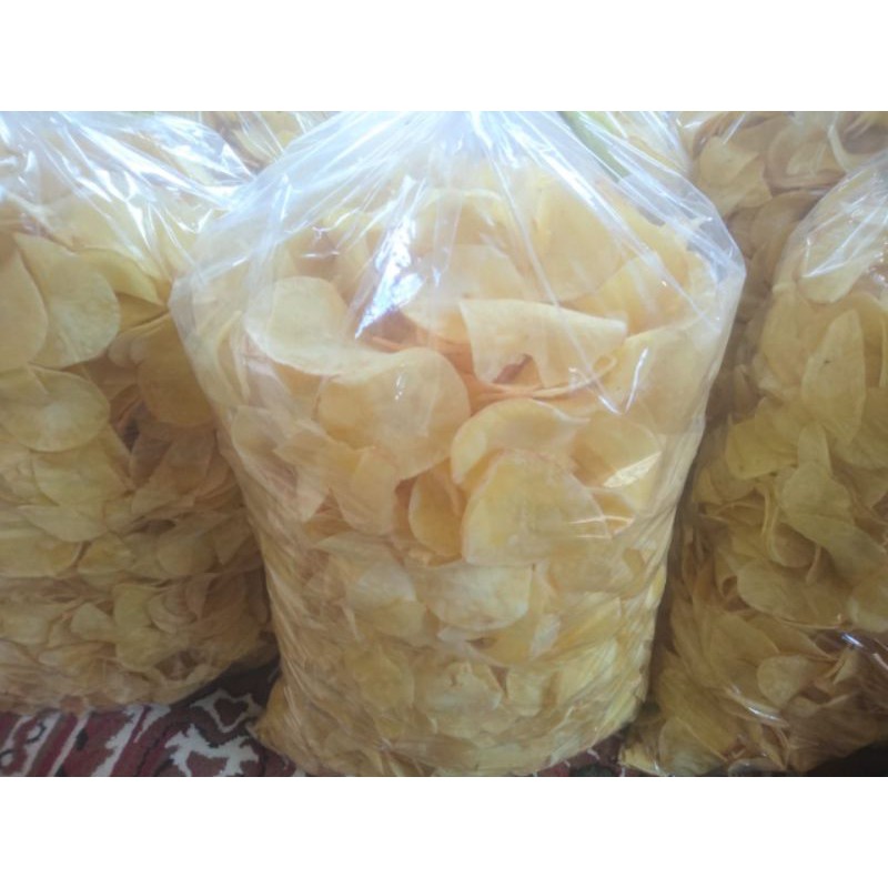 

BEST SELLER KERIPIK SINGKONG ORIGINAL 250GRAM HARGA TERJANGKAU