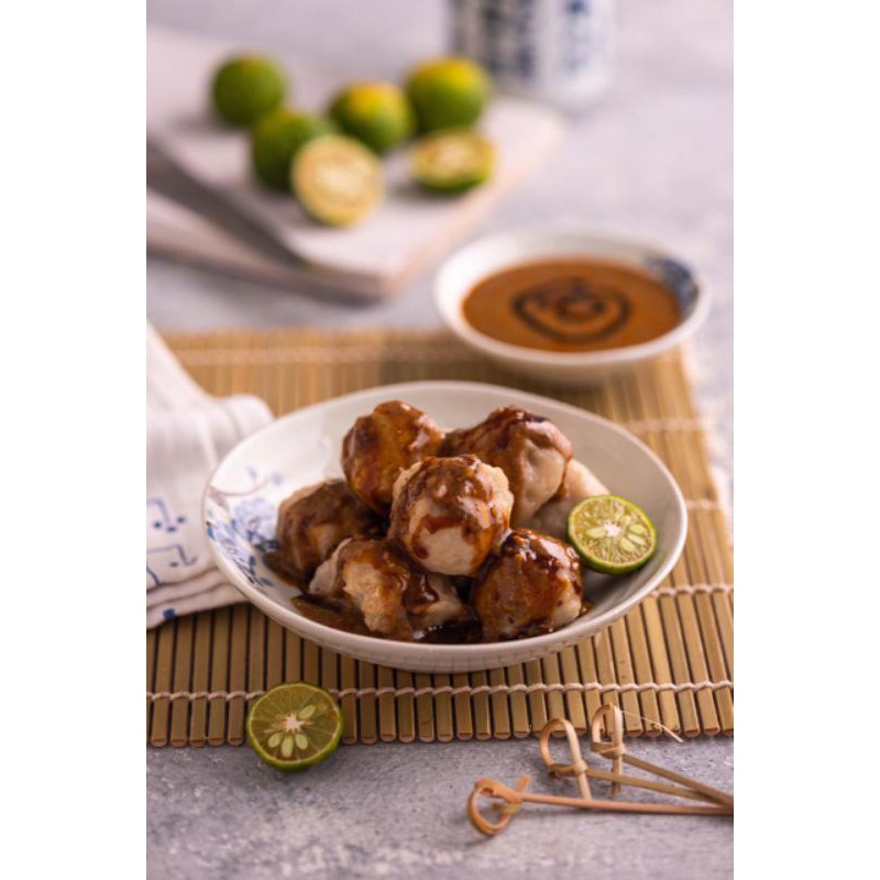

SIOMAY SIOMAI SOMAI TENGGIRI ISI 12 PCS PABRIK SIOMAY FROZEN BAKSO IKAN TERLARIS BEST SELLER TERENAK